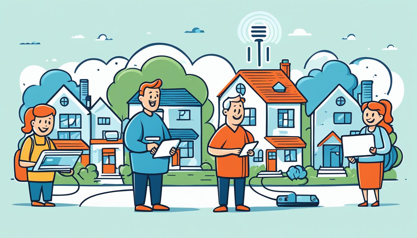 家居無線寬頻中的客戶服務品質：用戶應該期待什麼？