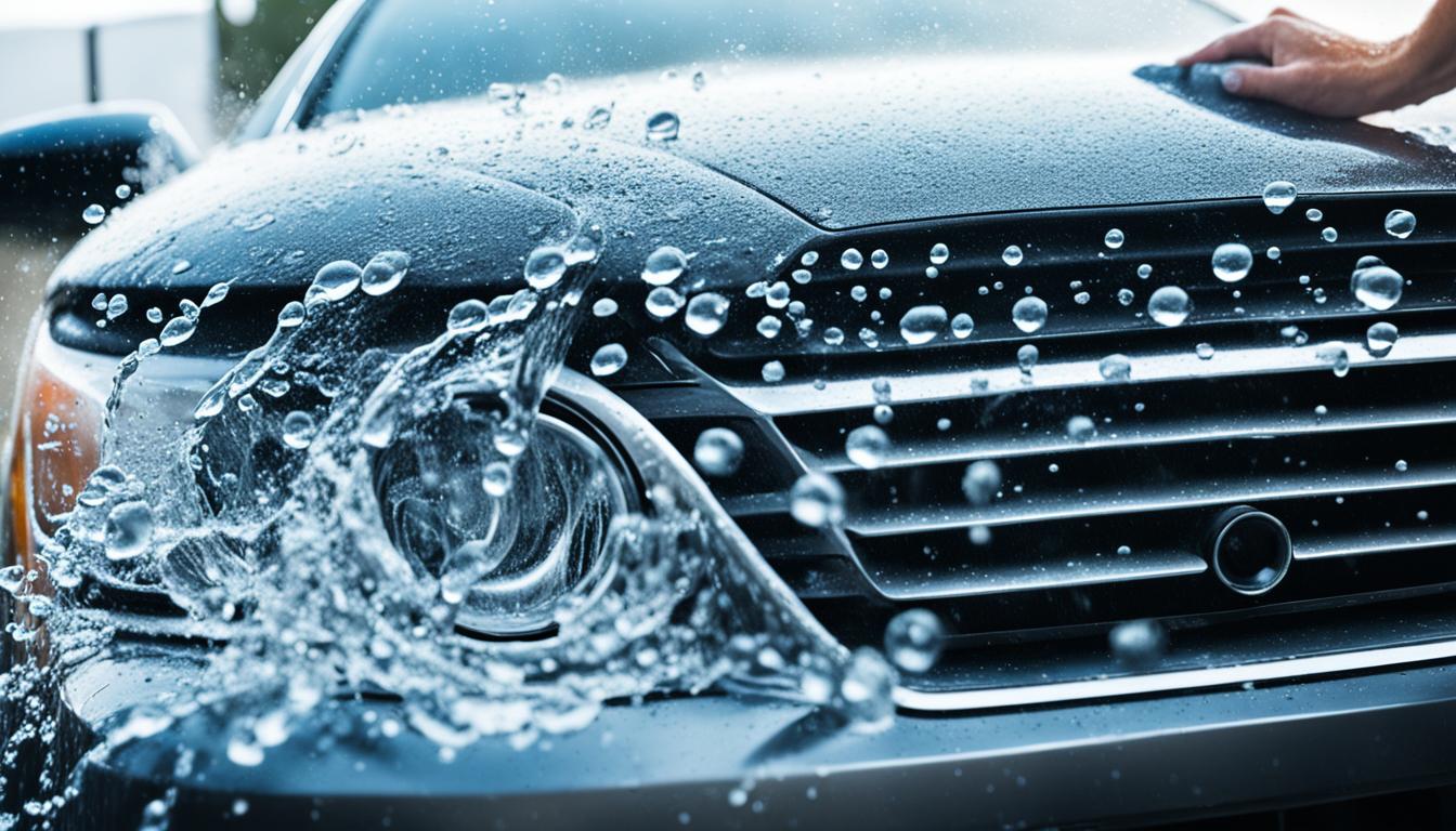 洗車水的使用心得:我使用過的洗車水分享
