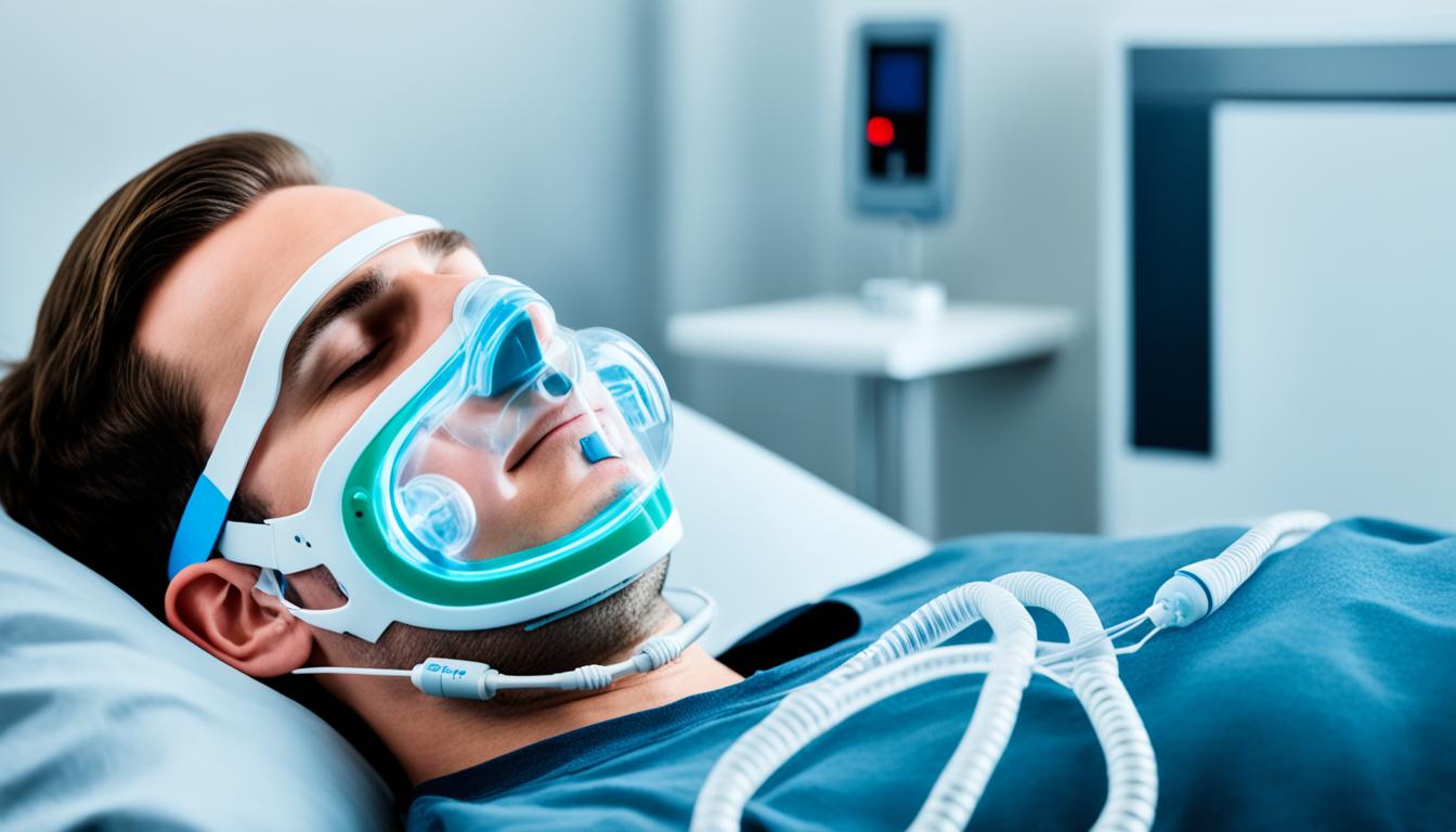 睡眠呼吸暫停的綜合治療方法:睡眠呼吸機 (CPAP) 和呼吸機