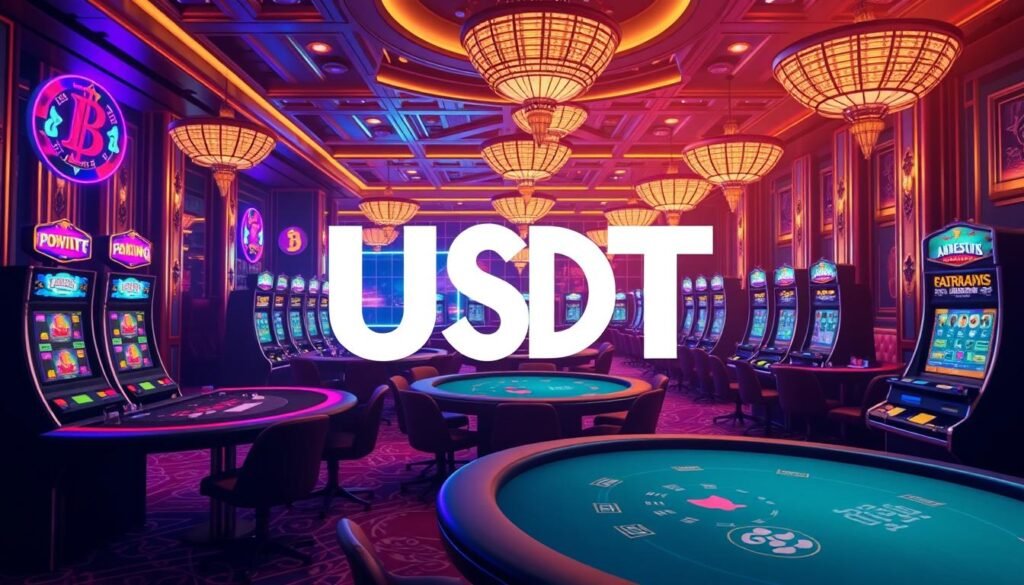 優塔娛樂城 USDT加密貨幣賭場圖片
