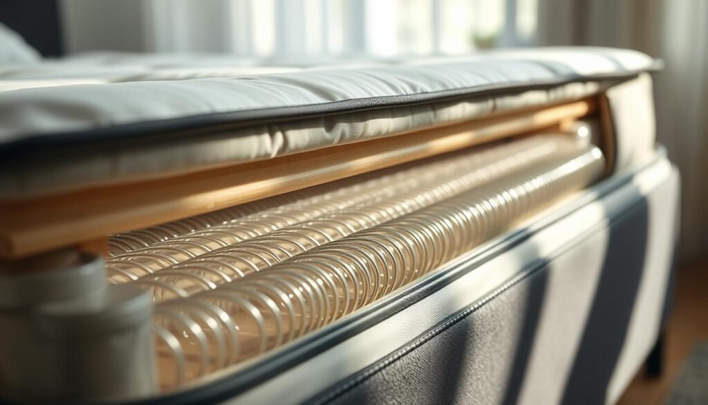 彈簧床褥, 獨立袋裝彈簧床褥