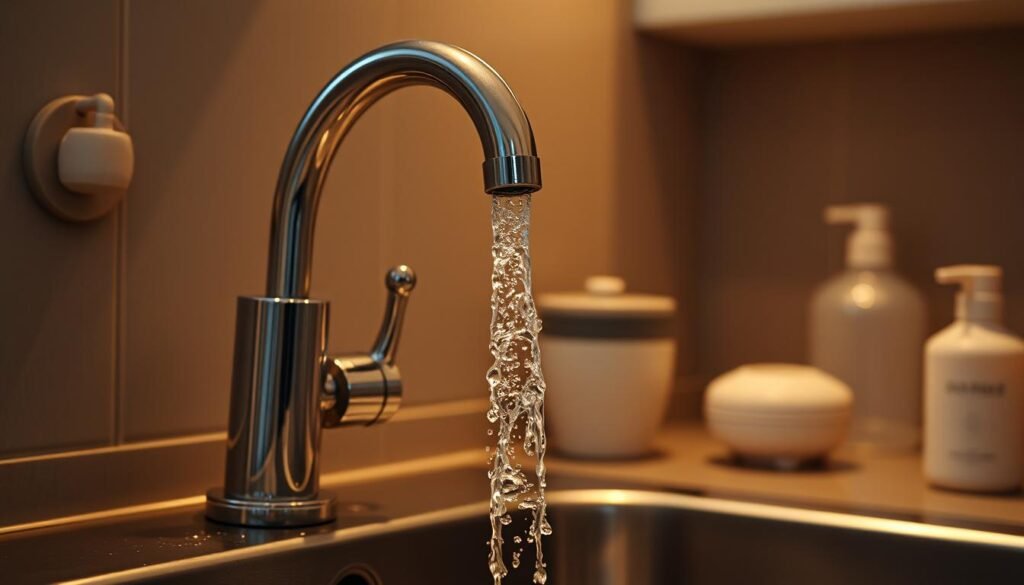 水龍頭式淨水器圖片