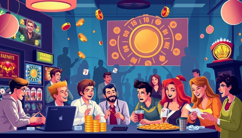 Lucky Cola Casino games
