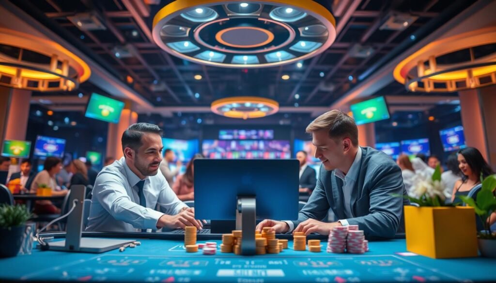 Lucky Cola Casino safety