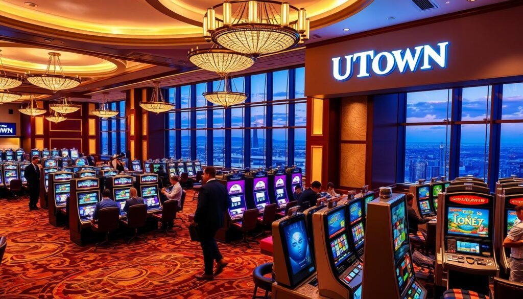 utown casino