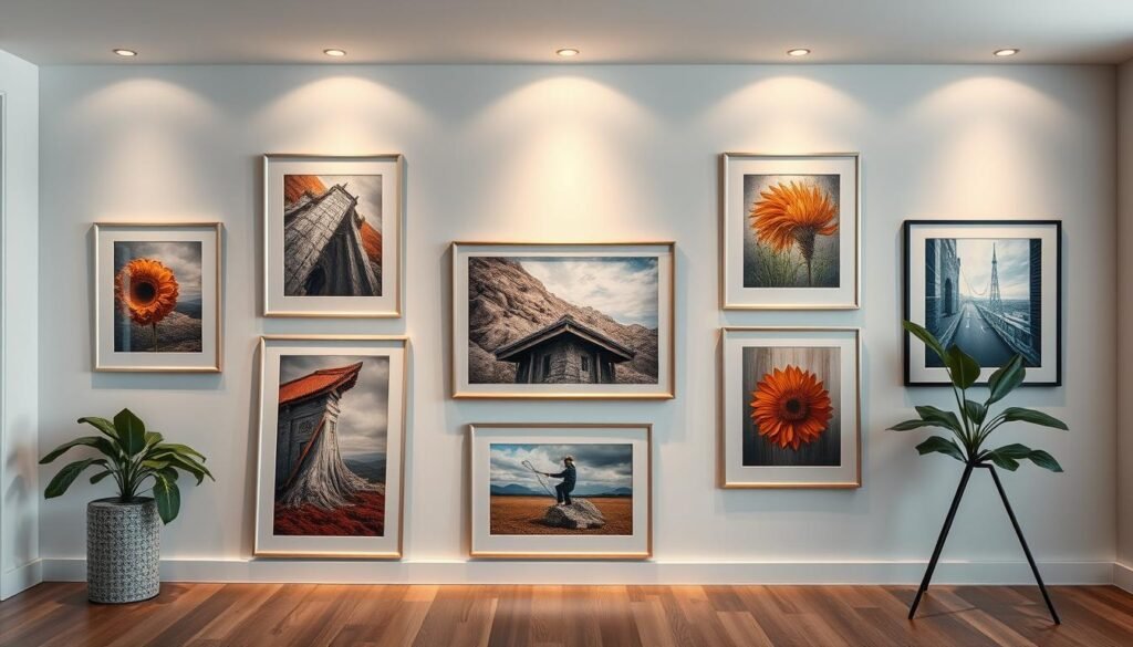 專業作品集建立