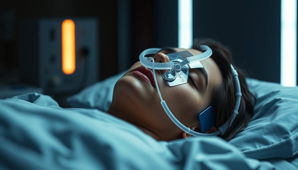 新一代睡眠呼吸機圖片