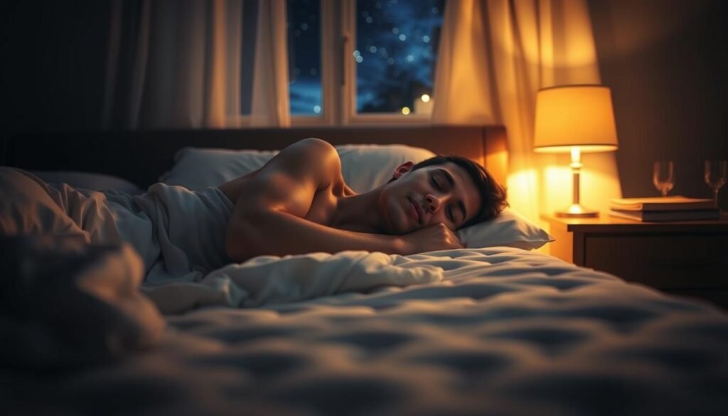 深層睡眠時間