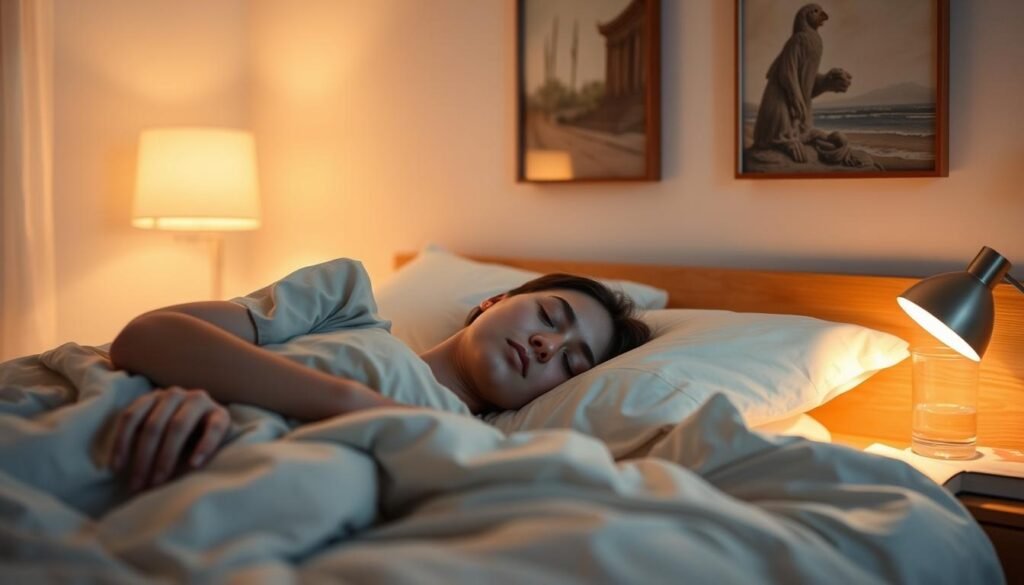 深層睡眠時間的生活習慣
