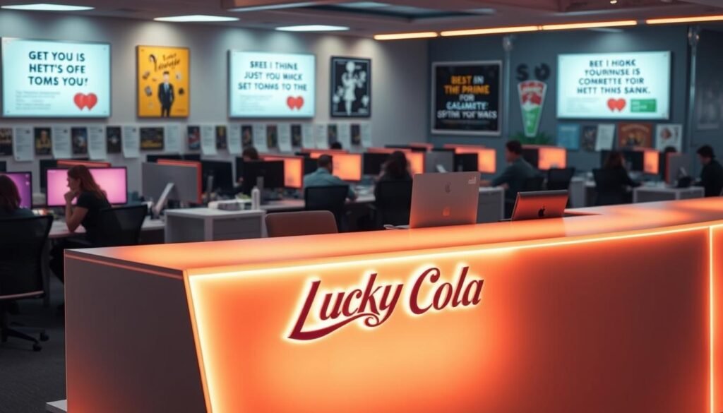 LuckyCola Job Opportunities