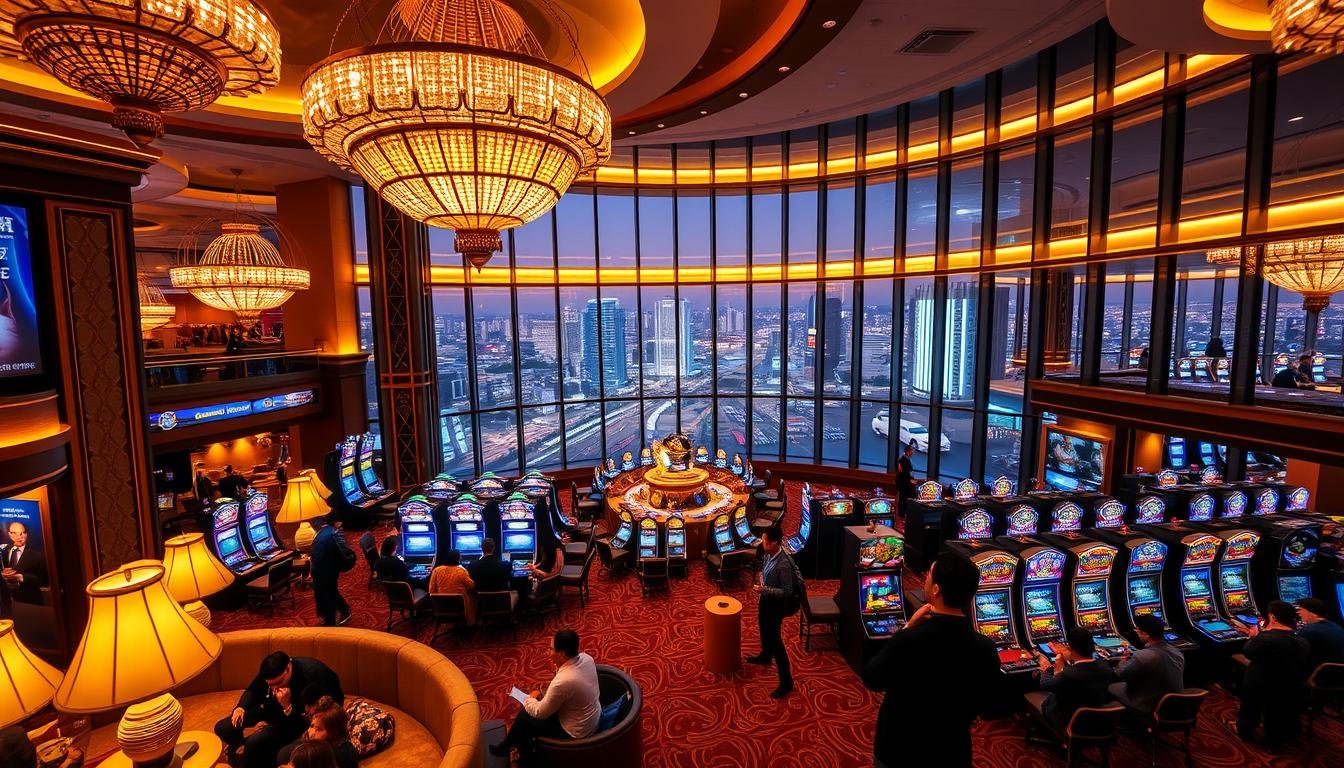 utown casino
