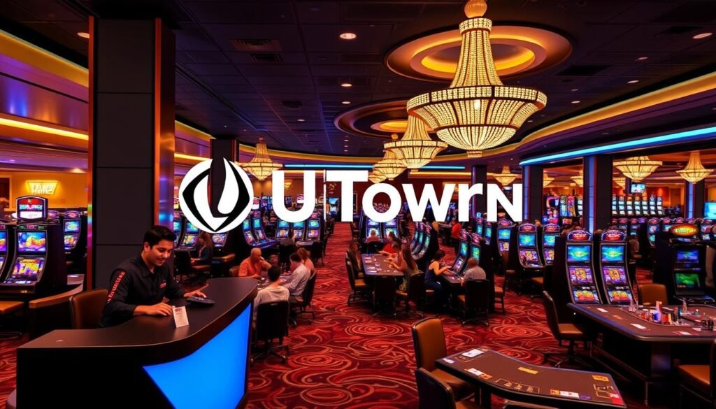 utowncasino註冊流程