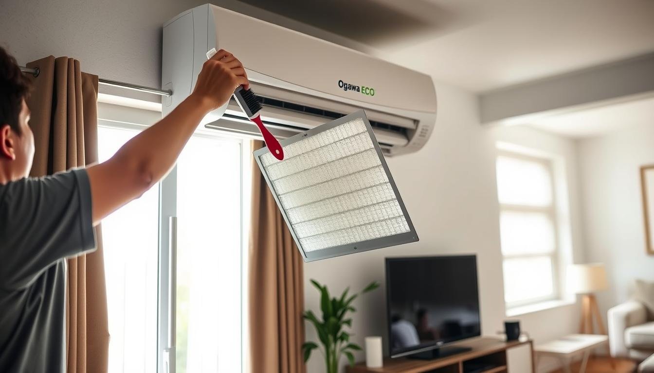 冷氣清洗, 洗冷氣