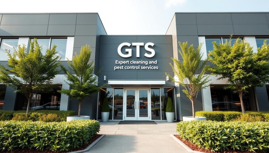 GTS 智賢專業清潔滅蟲服務