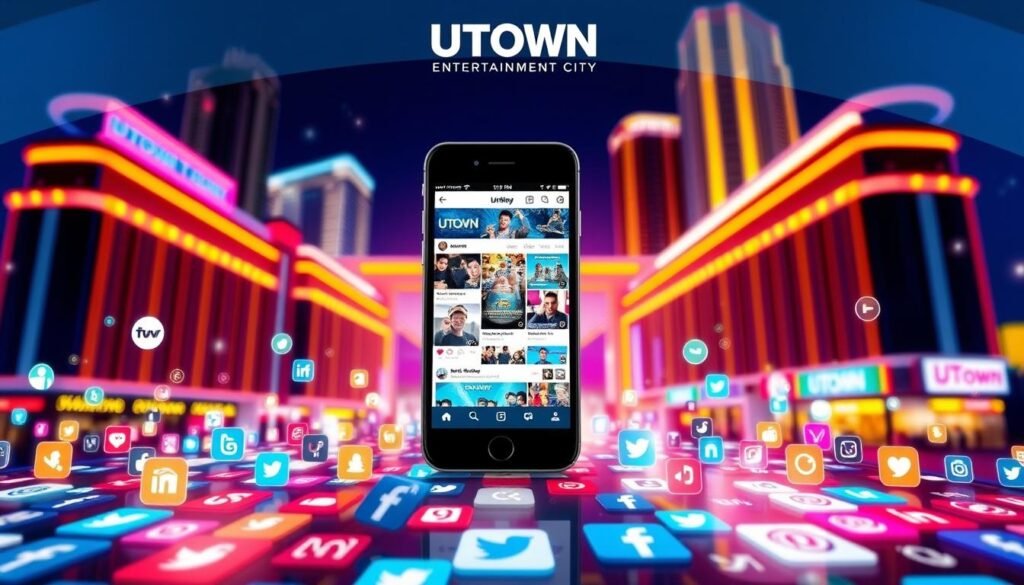 優塔娛樂城社群媒體推廣 優塔娛樂城社群媒體推廣