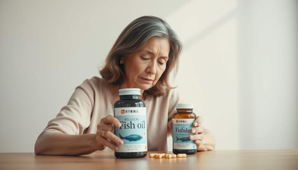 育齡婦女魚油營養補充