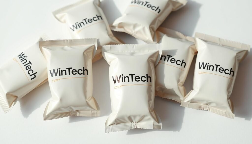 Sachets in Food Packaging