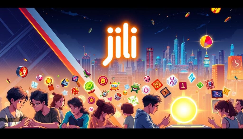 jili電子