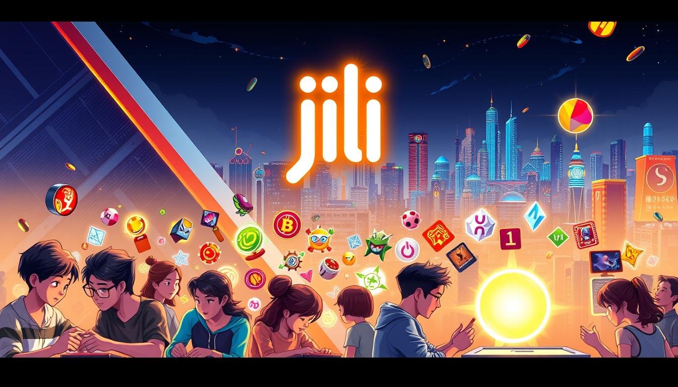 jili電子