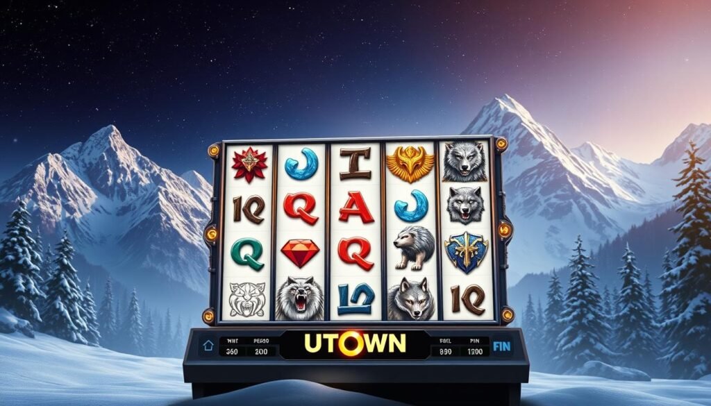 北歐神話老虎機遊戲介紹 北歐神話老虎機遊戲介紹