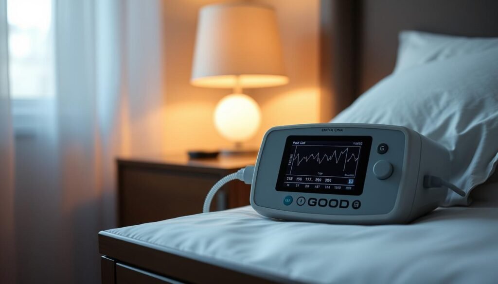 呼吸機, 睡眠呼吸機