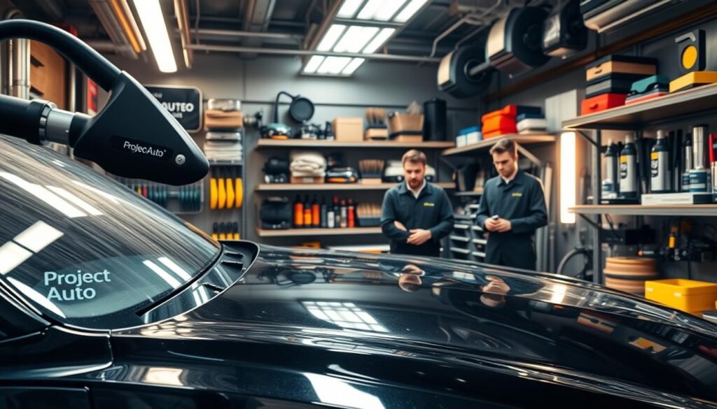 洗車用品技術創新