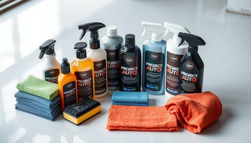 洗車用品種類 洗車用品種類