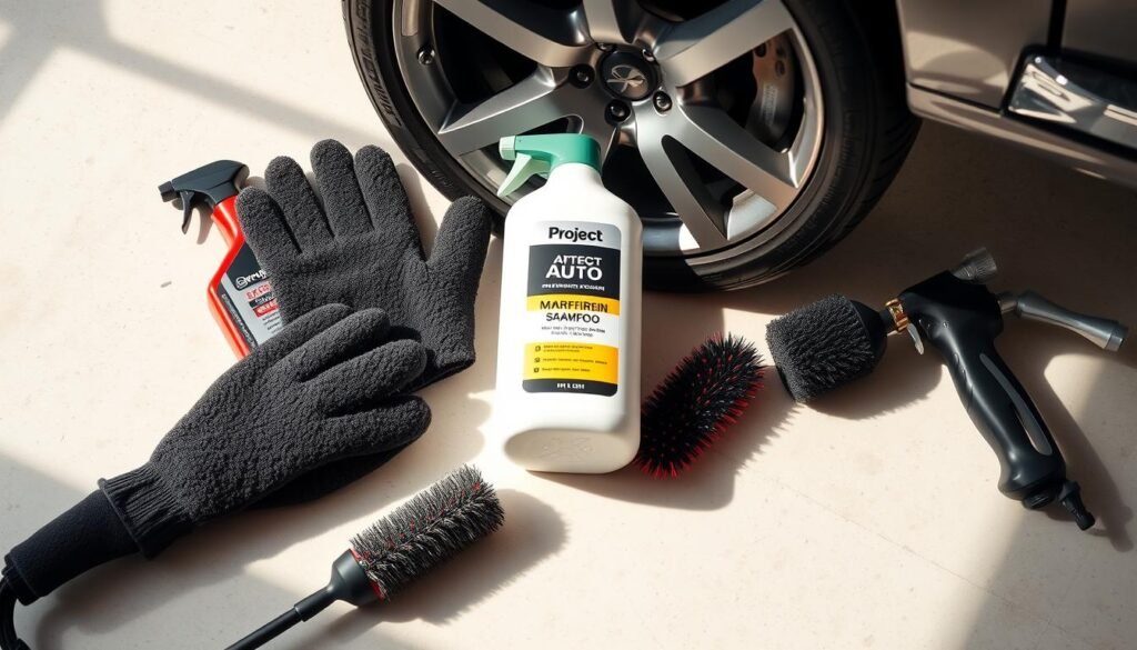 洗車用品選擇指南 洗車用品選擇指南