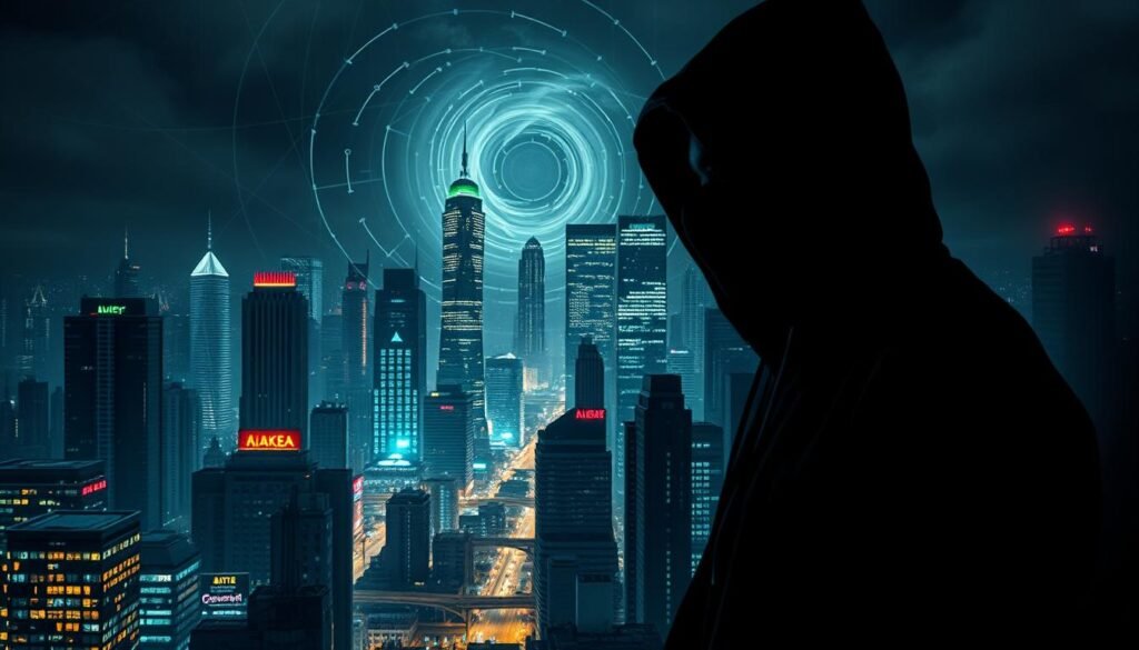 网络安全风险预防