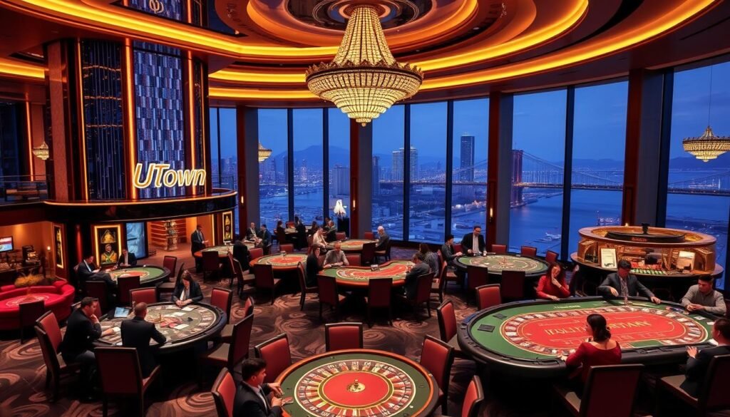 雷神娛樂城線上賭場