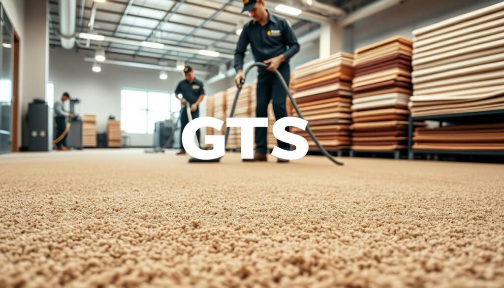 GTS智賢專業地毯清潔服務 GTS智賢專業地毯清潔服務