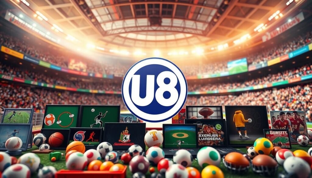 U8体育游戏种类