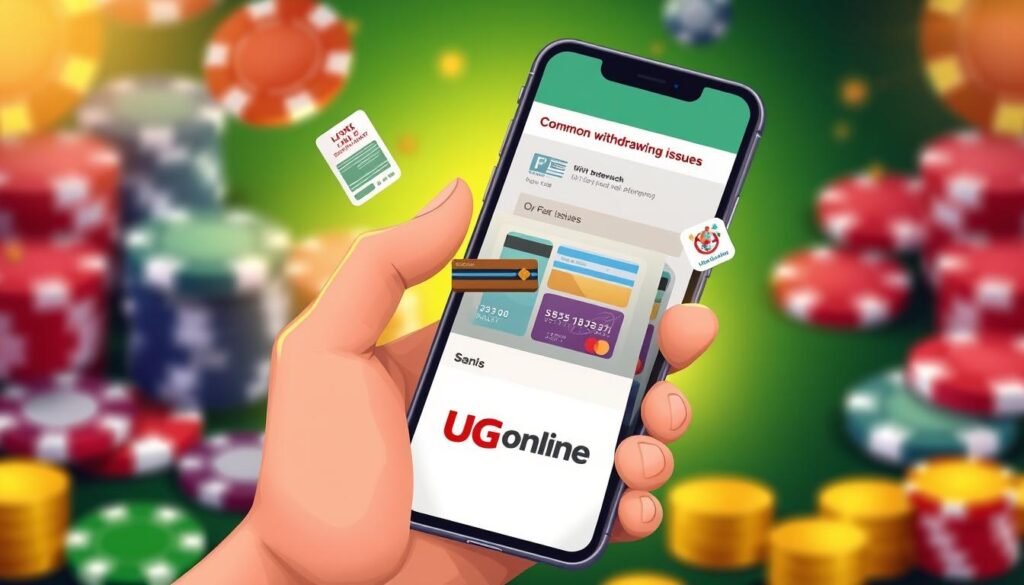 UG Online返水問題解析
