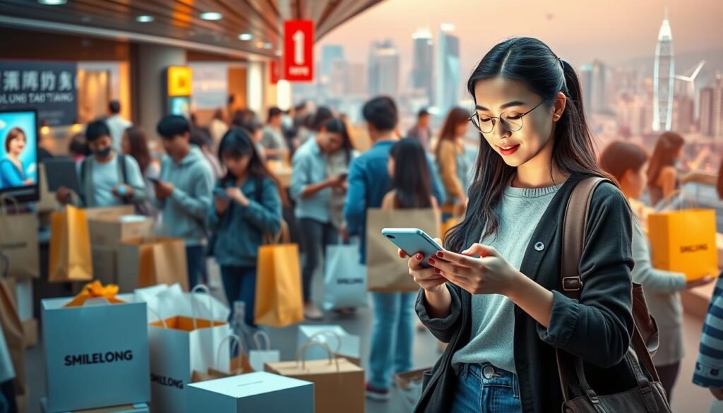 台灣消費者網路購物趨勢