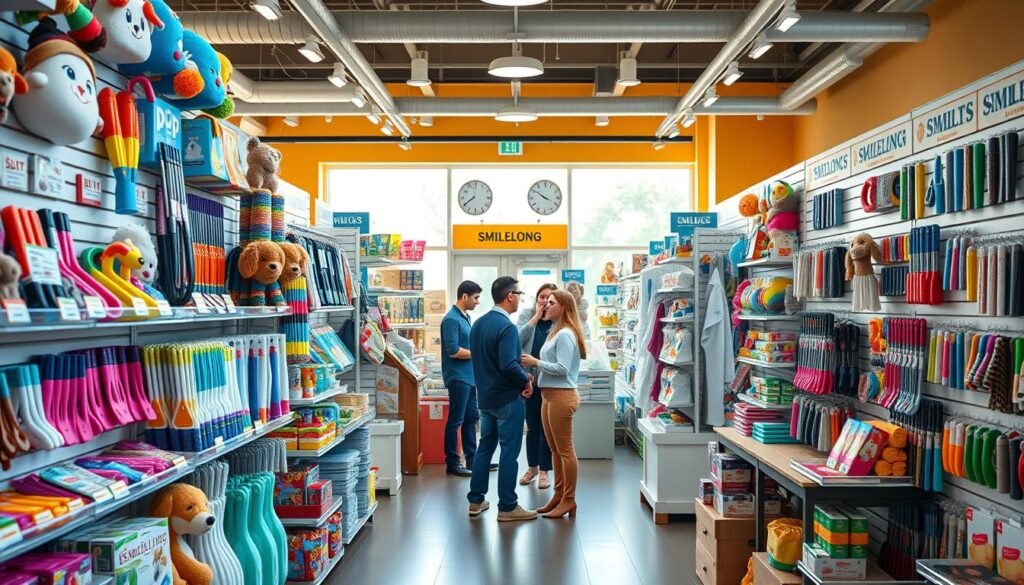 美國代刷寵物用品市場