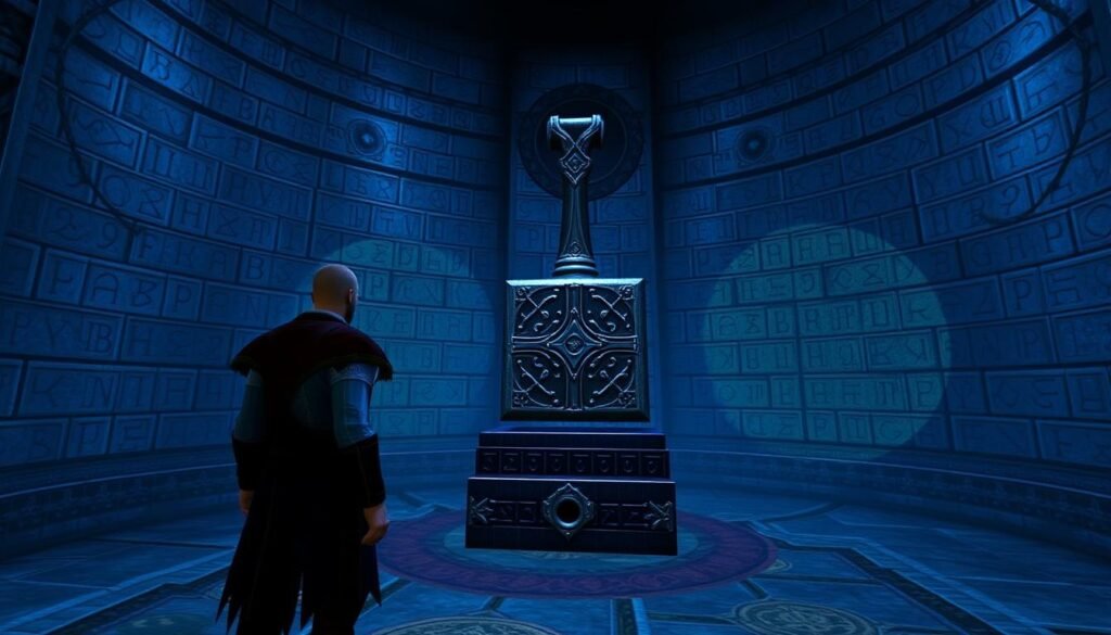 雷神之鎚試玩初次登入