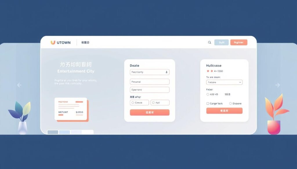優塔娛樂城註冊流程