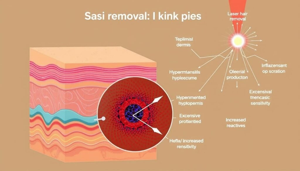光學脫毛風險分析 光學脫毛風險分析