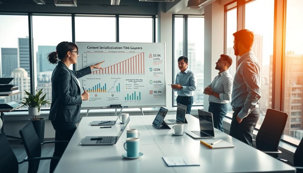 内容系列化策略