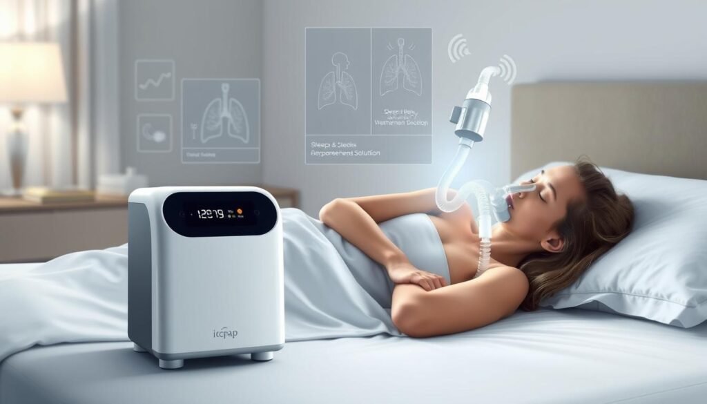 呼吸機, 睡眠呼吸機