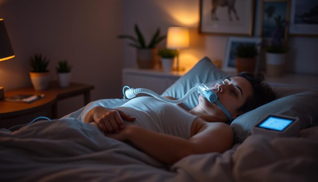 呼吸機, 睡眠呼吸機