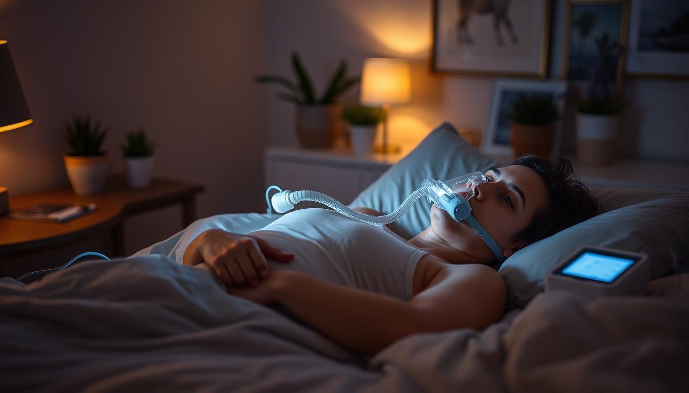 呼吸機, 睡眠呼吸機