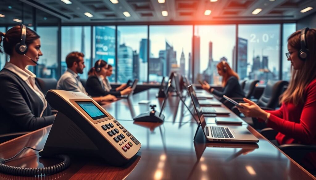 電話plan客戶服務渠道演變