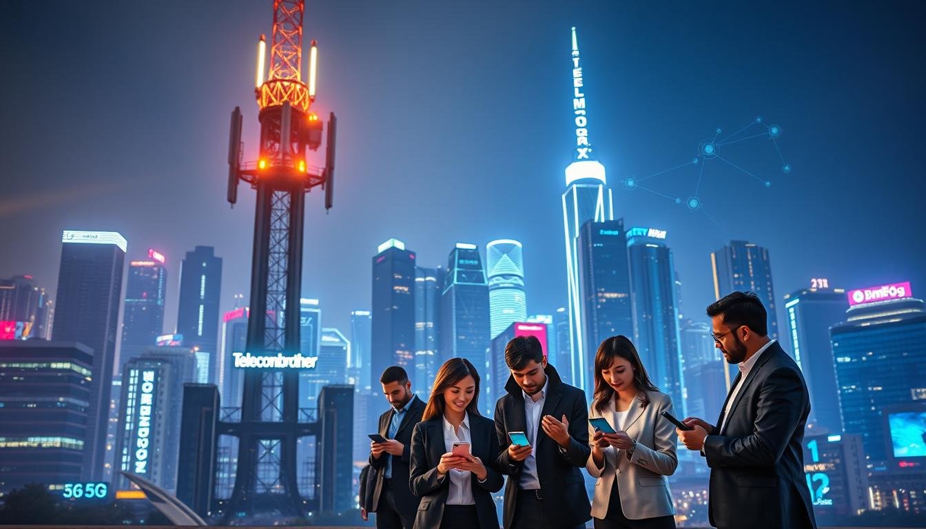 5G寬頻網絡技術