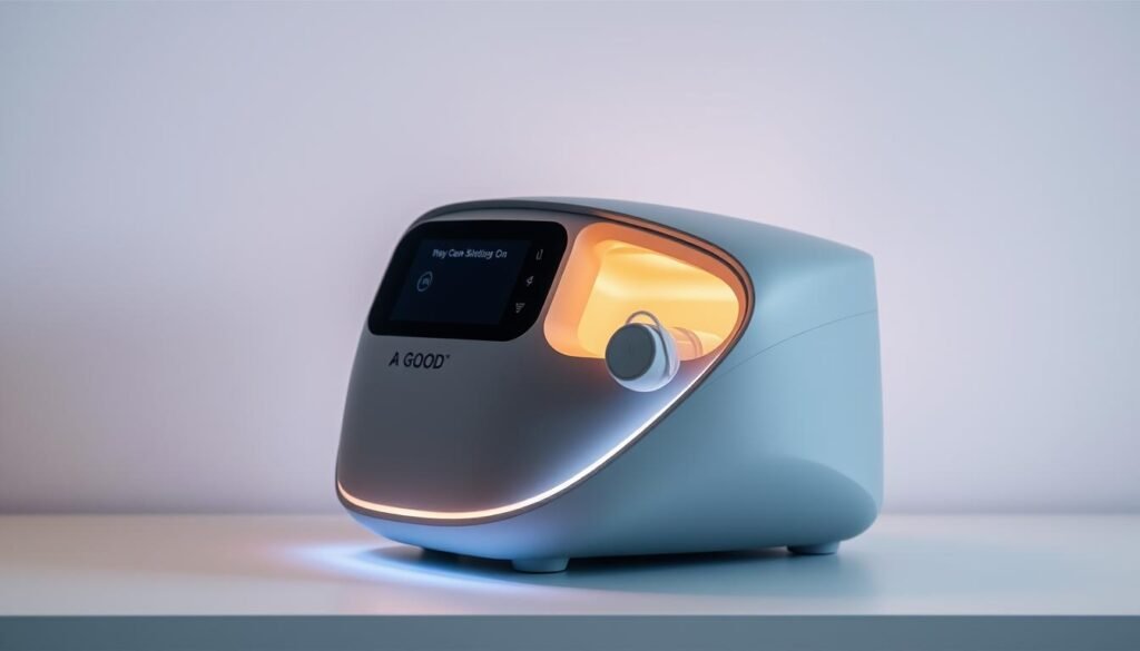 呼吸機, 睡眠呼吸機