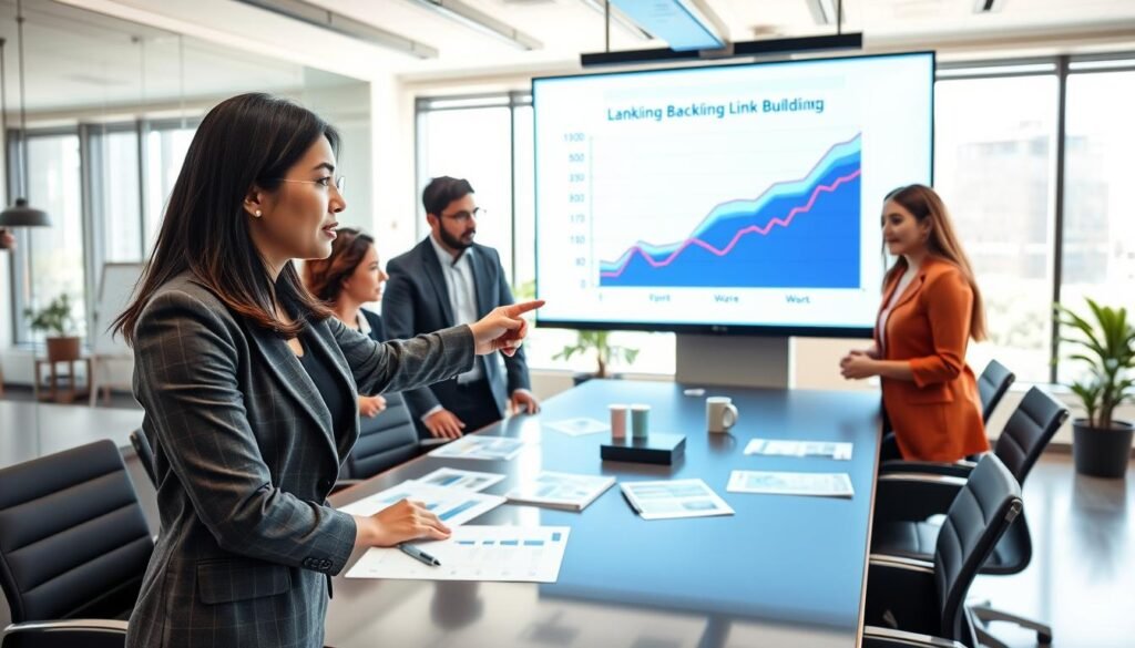 買反向連結策略