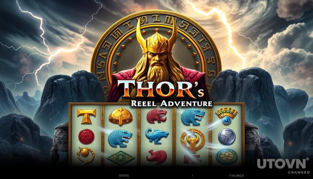 雷神老虎機遊戲介紹