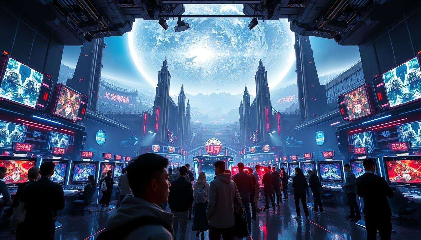 雷神遊戲體驗介紹