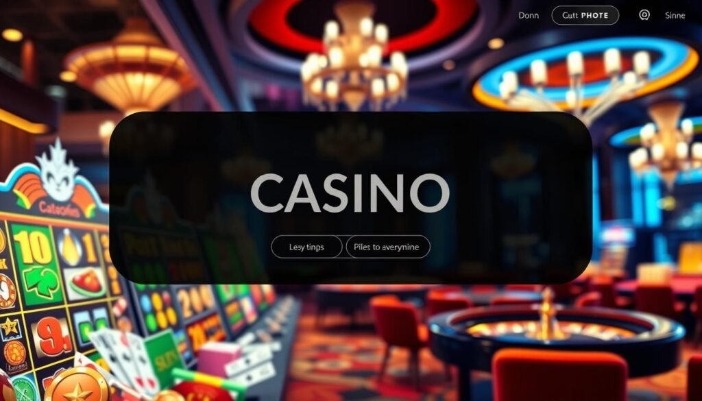 優塔娛樂城介面設計