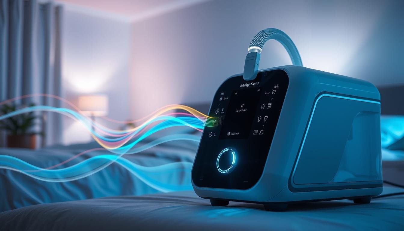 睡眠呼吸機的智能感應技術：如何精確區分呼吸機用家的阻塞性與中樞性窒息？